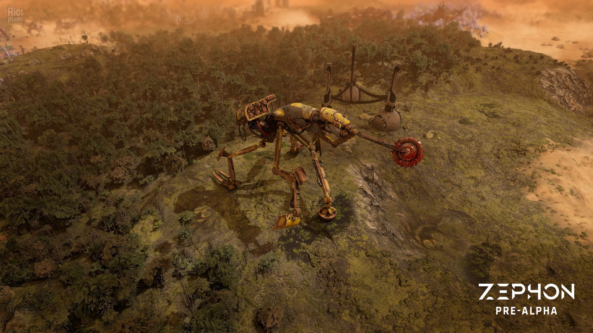 [15]-ZEPHON: Complete Bundle, v1.2.0 + 5 DLCs/Bonuses Download