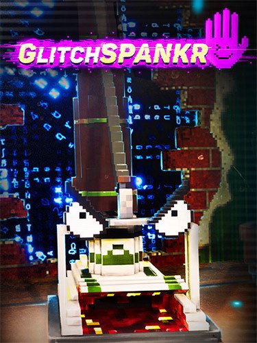 GlitchSPANKR – v1.1.3-HohohoGames
