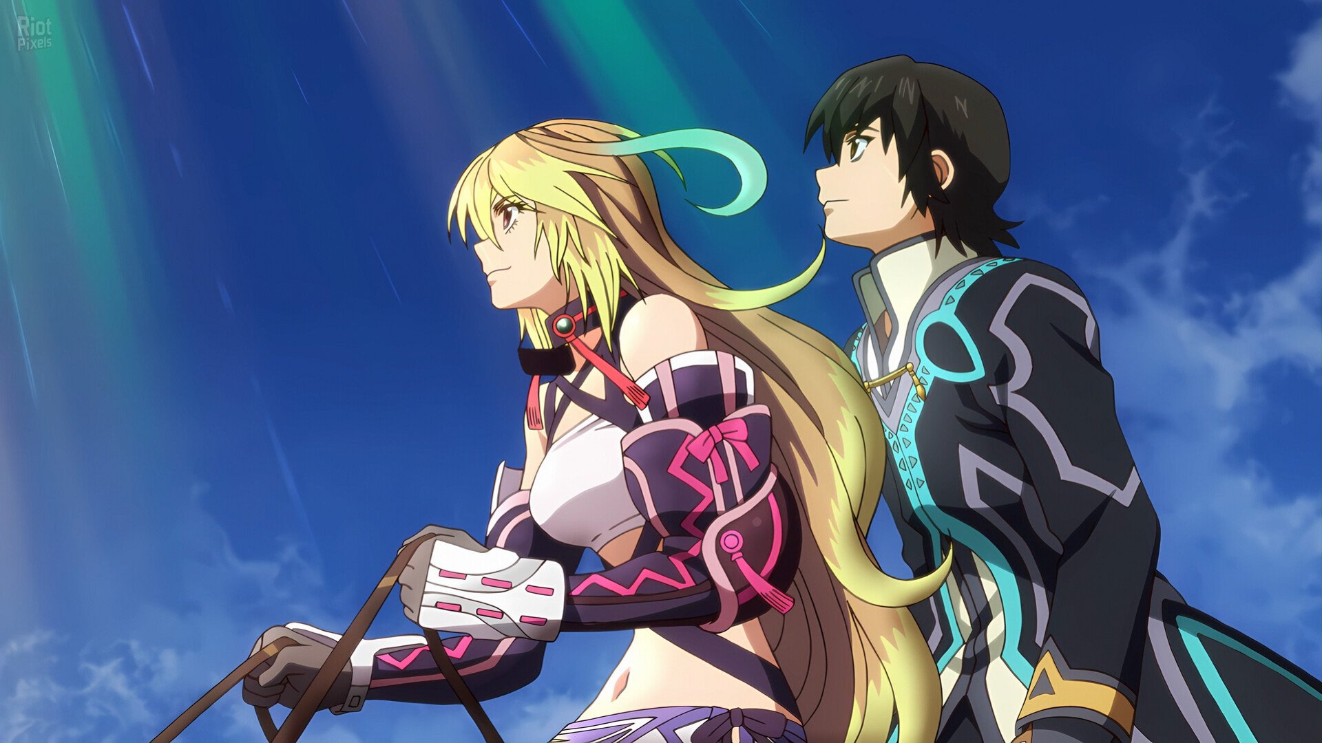 [4]-Tales of Xillia Remastered – Deluxe Edition, v1.0.2 + 5 DLC/Bonuses Download