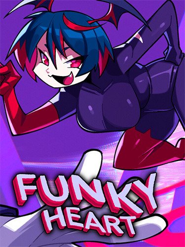FUNKYHEART-HohohoGames
