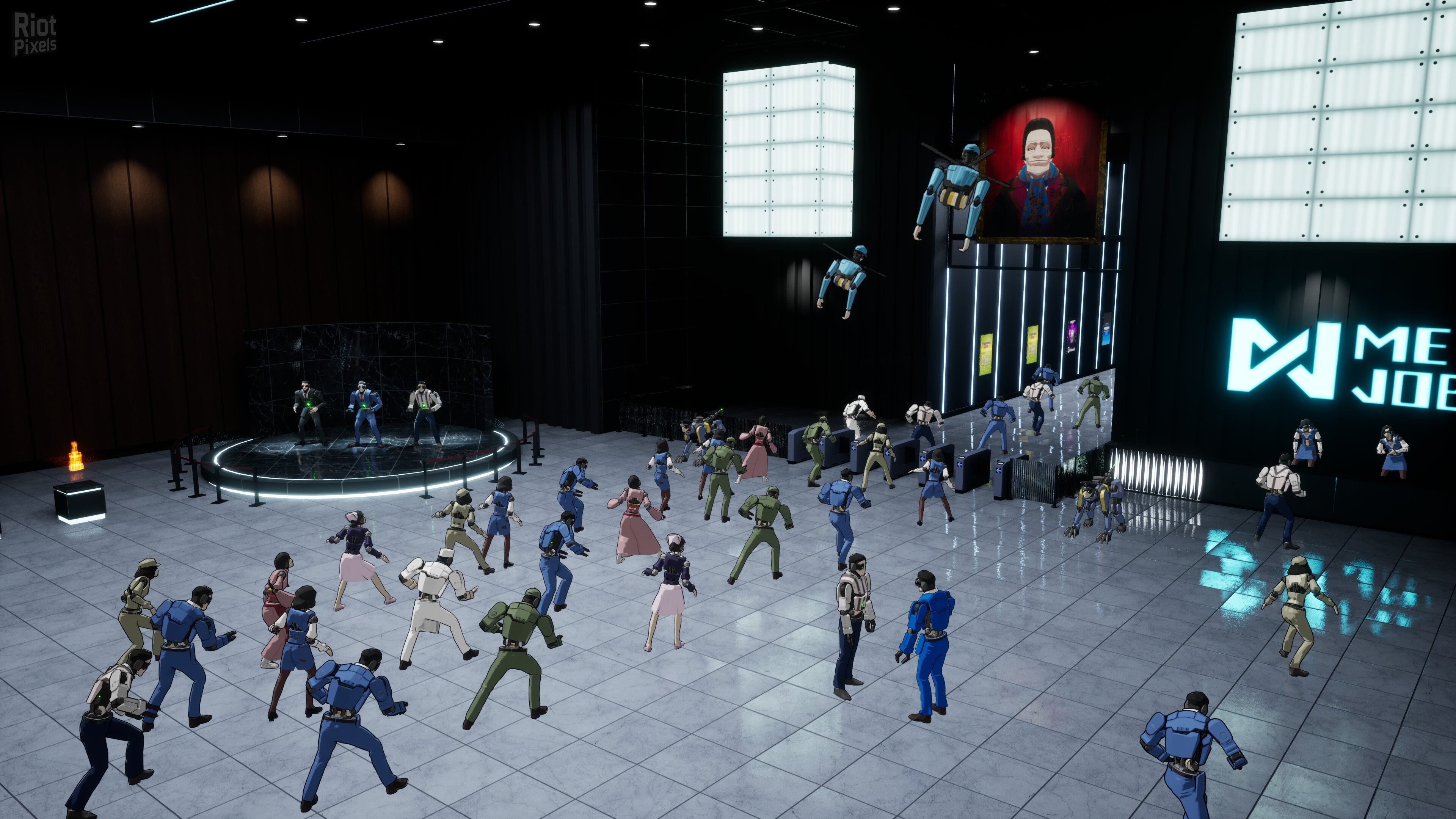 [2]-FULL METAL SCHOOLGIRL – v1.01 + 17 DLCs Download