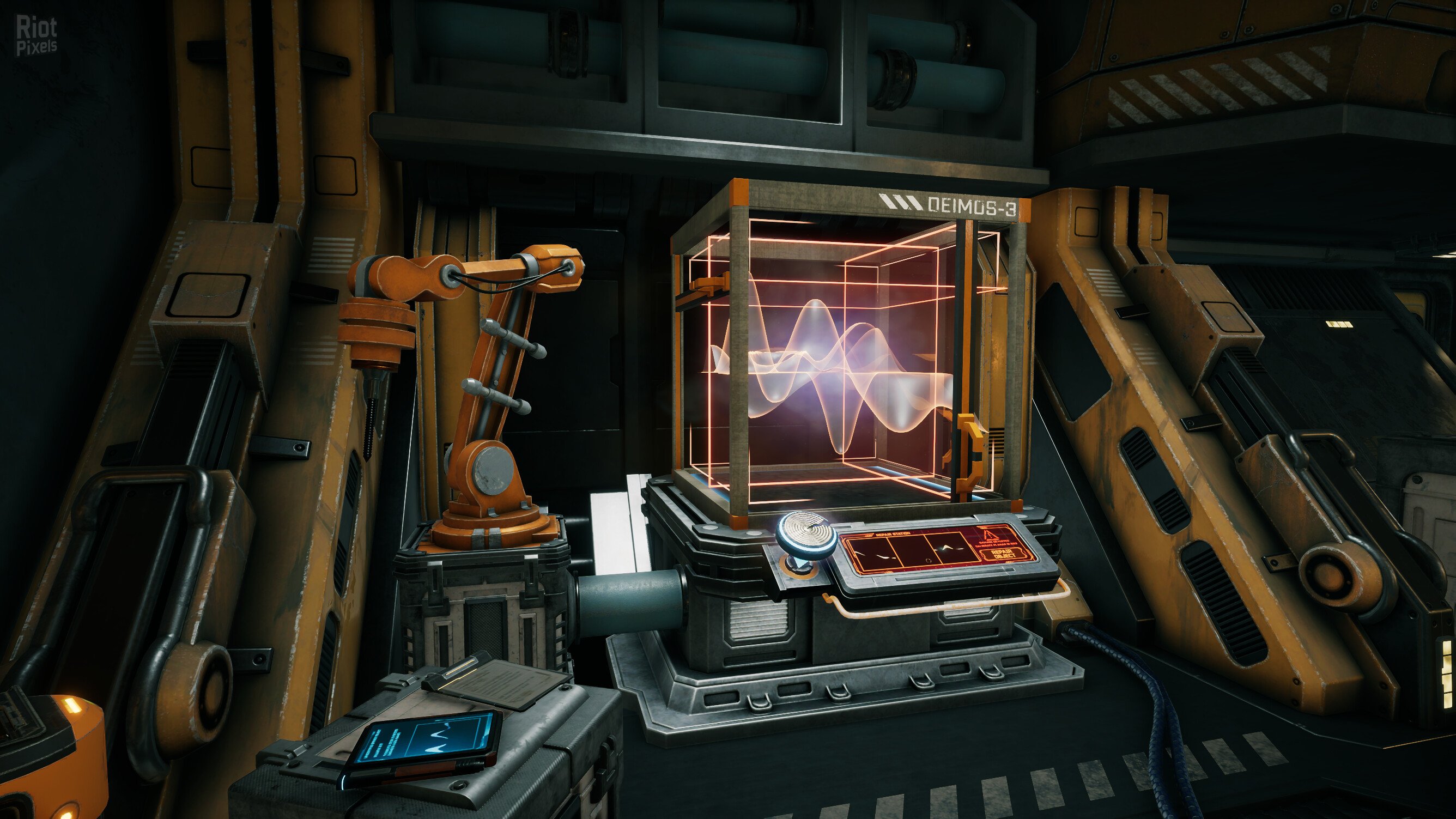 [2]-Escape Simulator 2 – v16494r + Bonus OST + Online Co-op Download