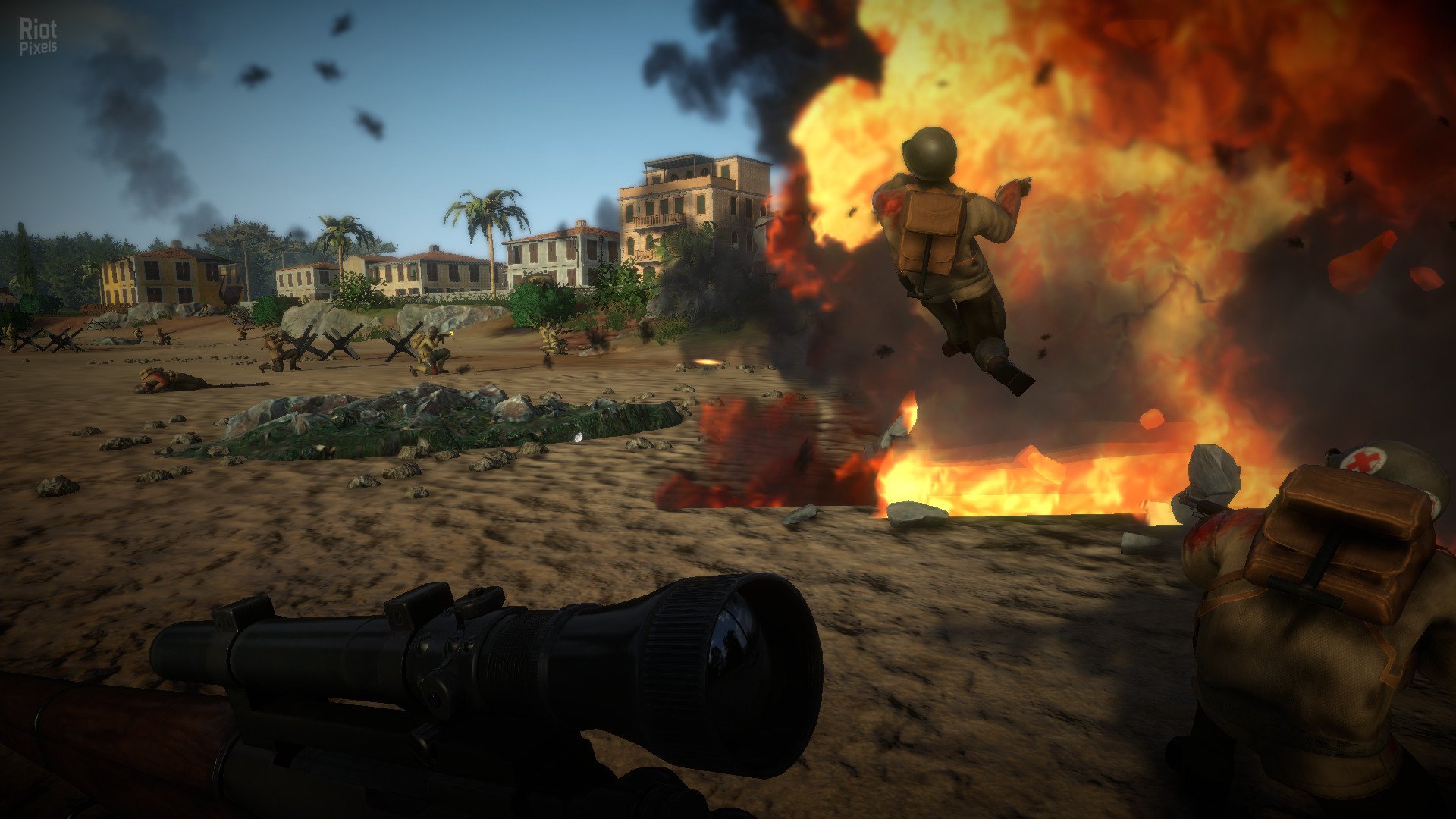 [2]-Easy Red 2: All Fronts – v1.6.0 + 4 DLCs Download