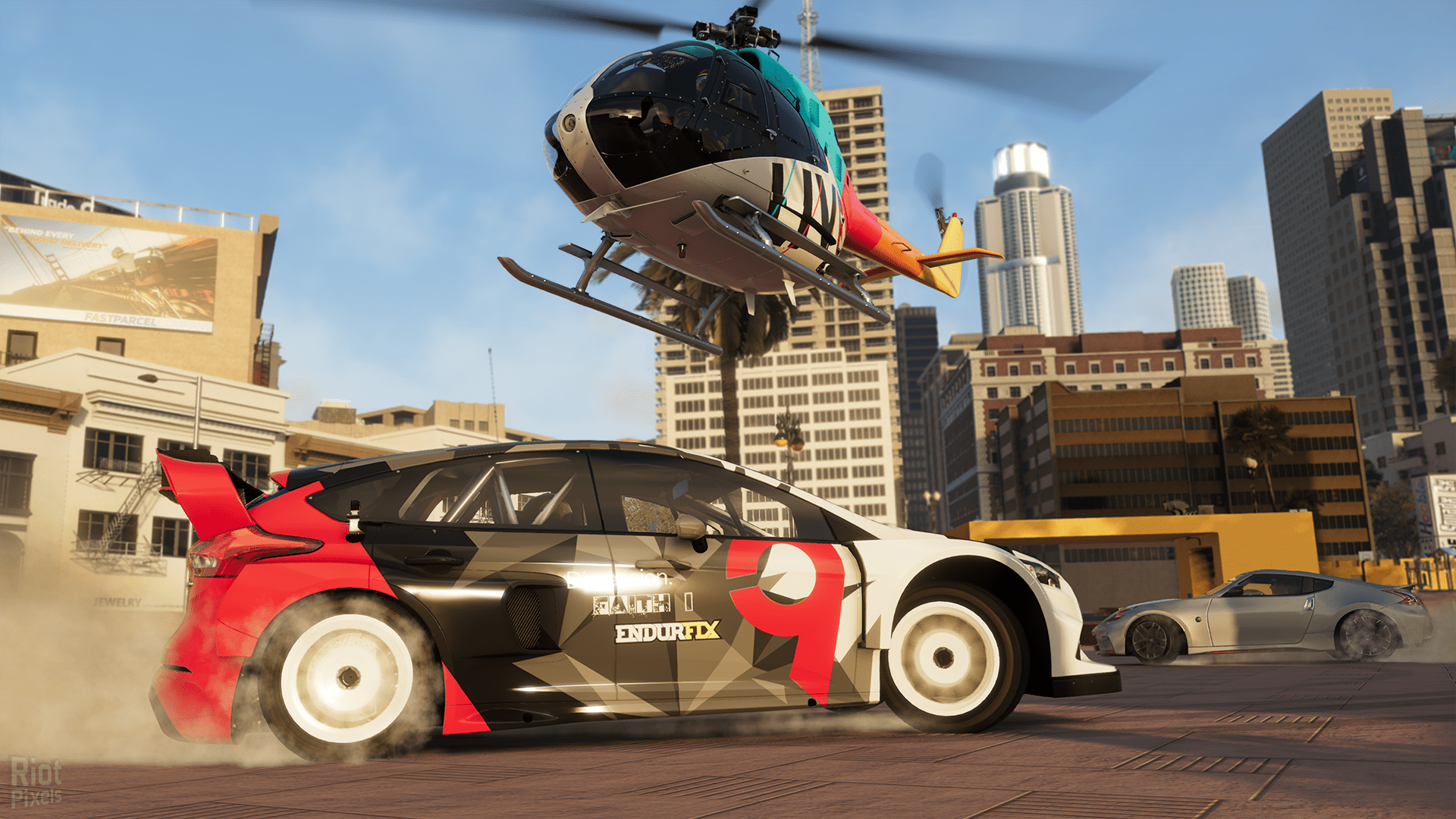 [2]-The Crew 2: Gold Edition – v4060652 + All DLCs Download