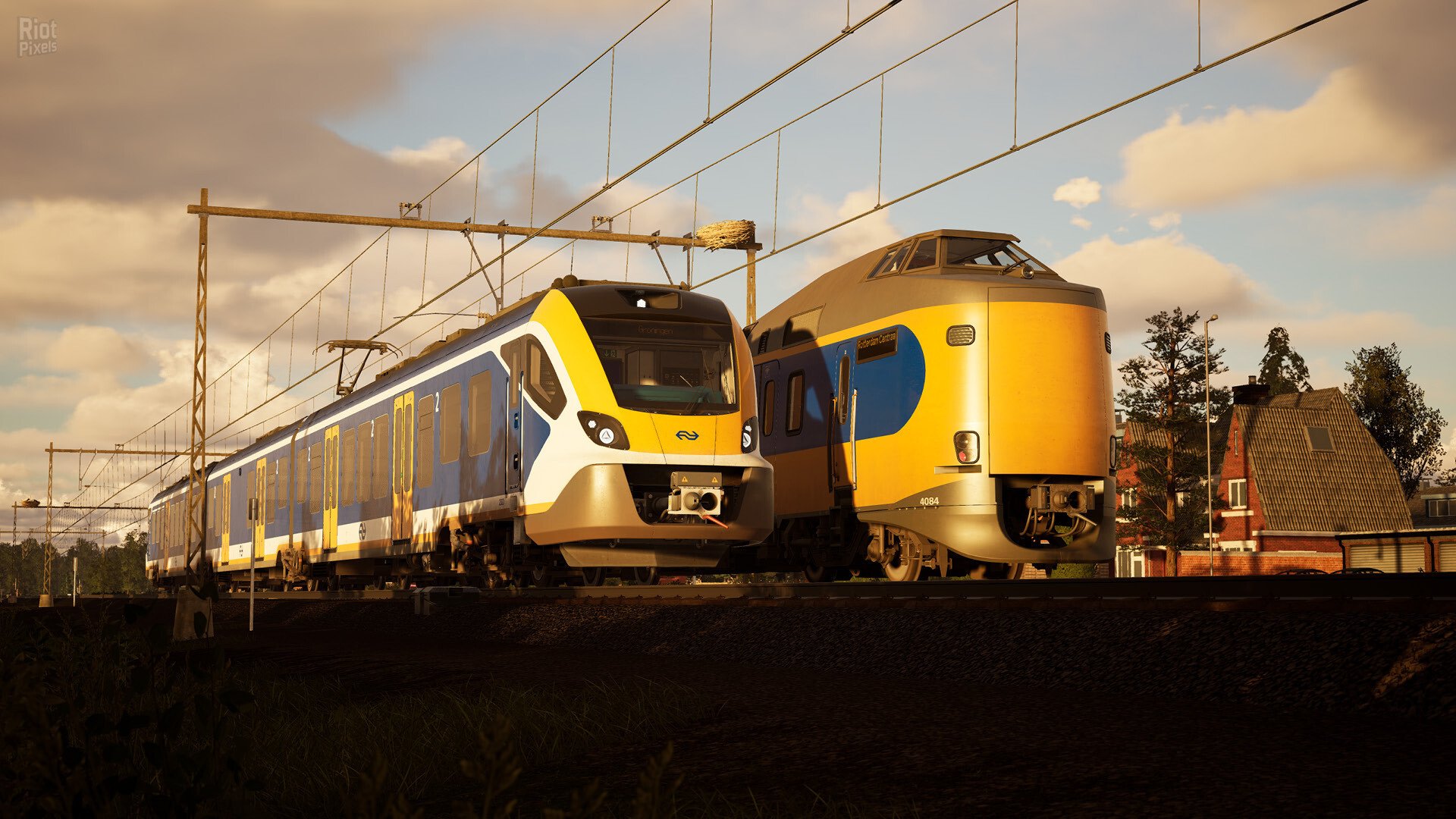 [7]-Train Sim World 6: Special Edition – Build 487 + 138 DLCs Download