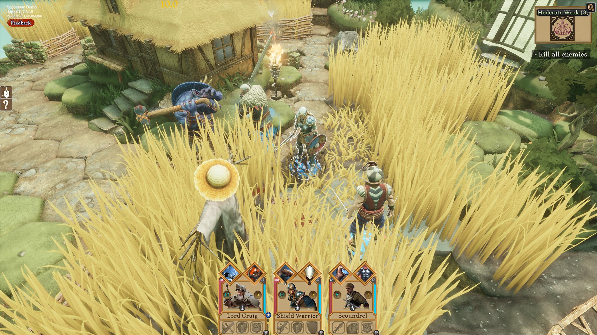 [2]-Successor – v1.0.0.233 Download