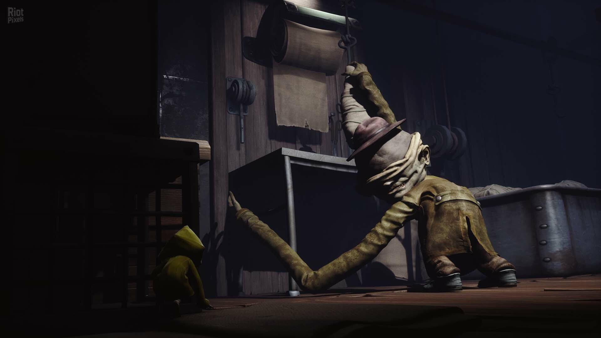 [7]-Little Nightmares: Enhanced Edition, Build 19756066 + 3 DLCs Download