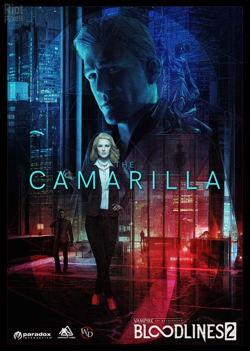 [27]-Vampire: The Masquerade – Bloodlines 2: Deluxe Edition, v46047 + 3 DLCs Download