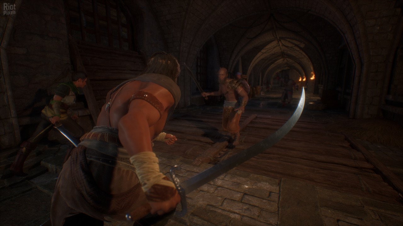 [14]-Blood of Mehran – v1.0.16 + Bonus OST Download