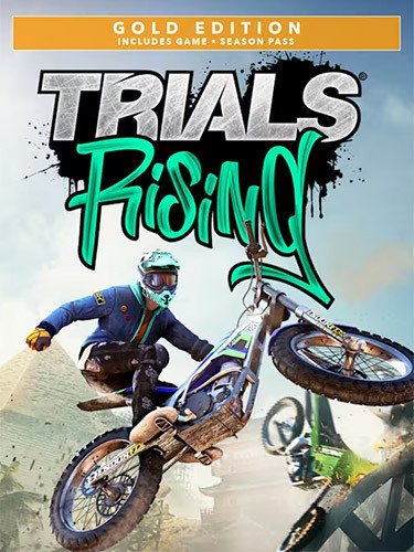 Trials Rising: Gold Edition + All DLCs/Inventory Items-HohohoGames