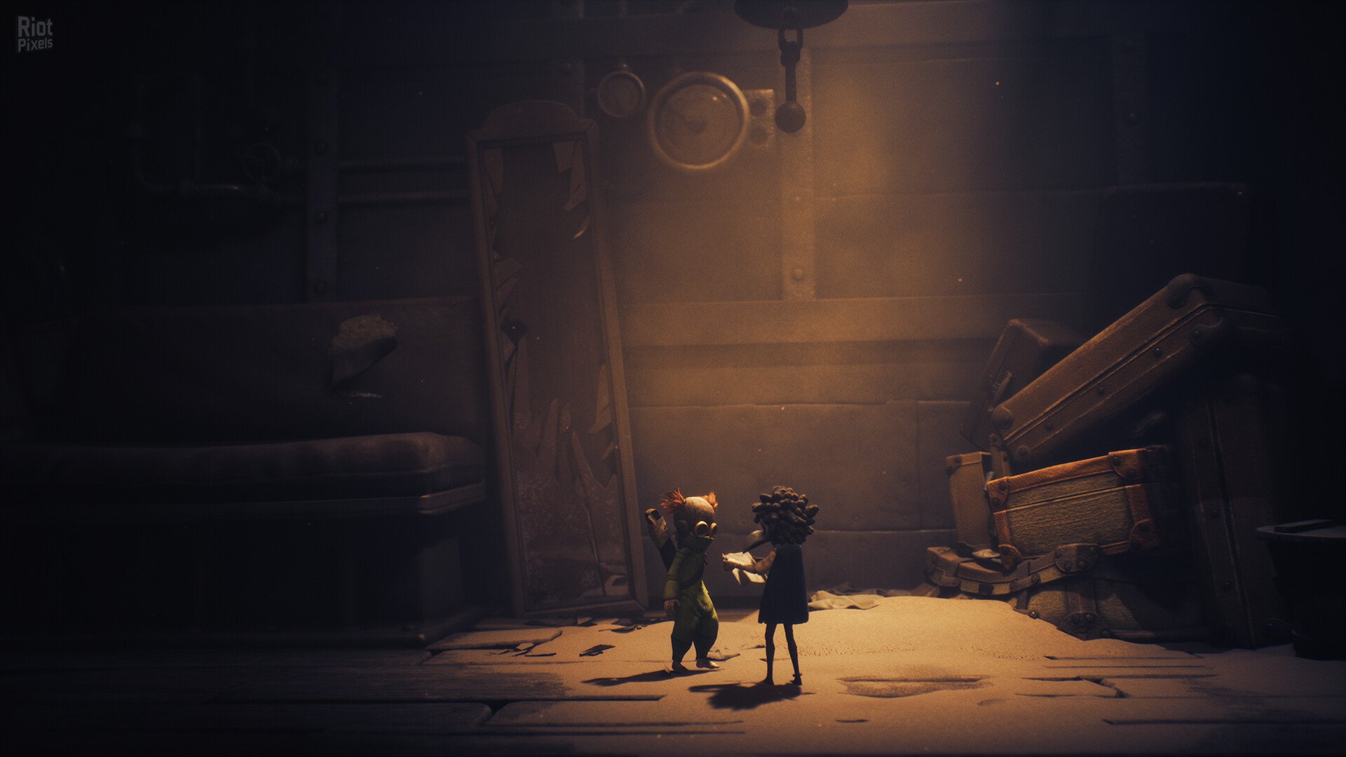 [9]-Little Nightmares III + 5 DLCs + Online Co-op Download