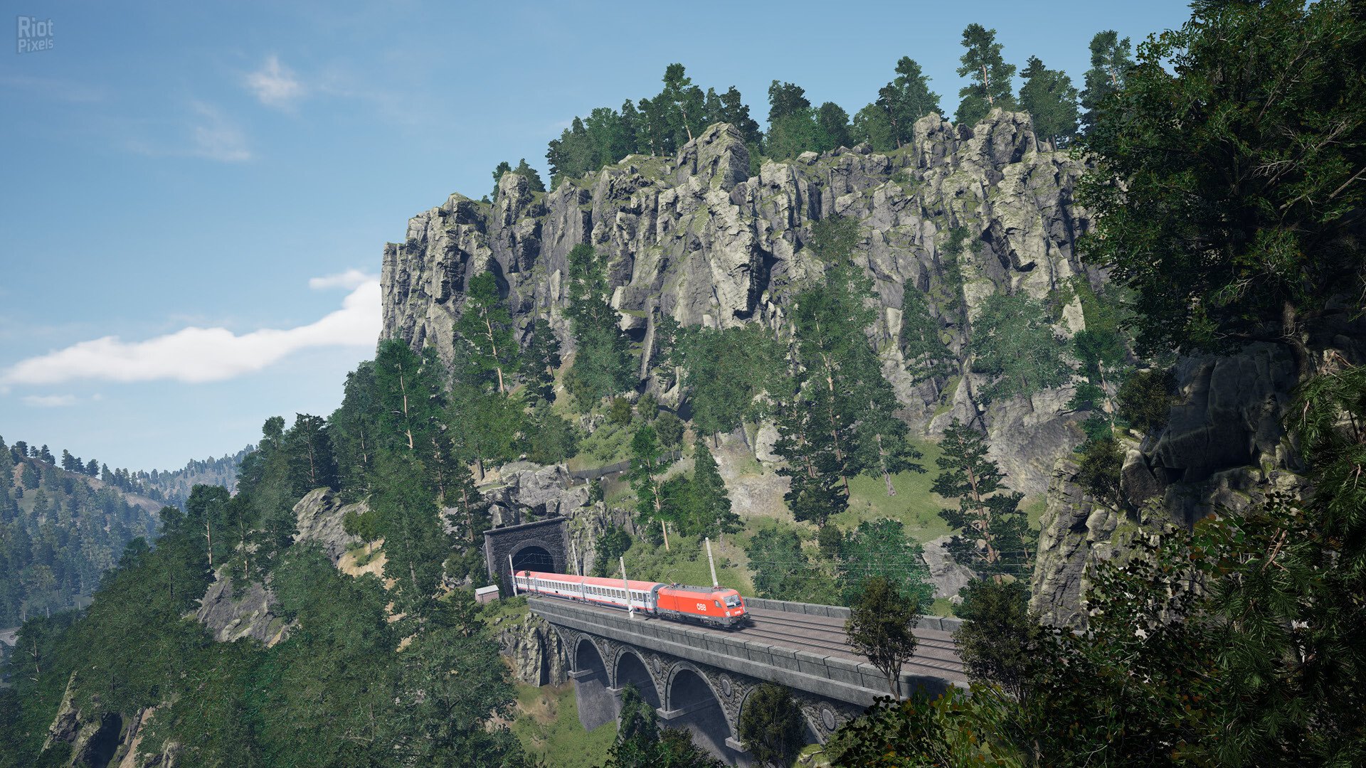 [16]-Train Sim World 6: Special Edition – Build 487 + 138 DLCs Download