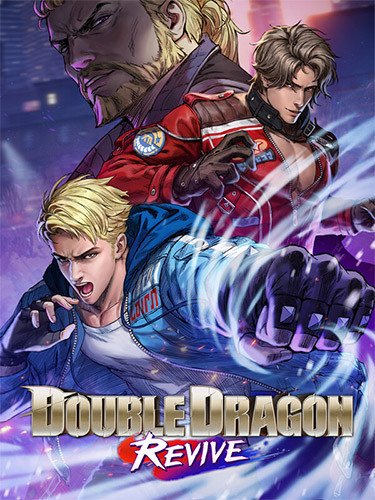 Double Dragon Revive: Deluxe Edition – v1.1.0.0 + DLC-HohohoGames
