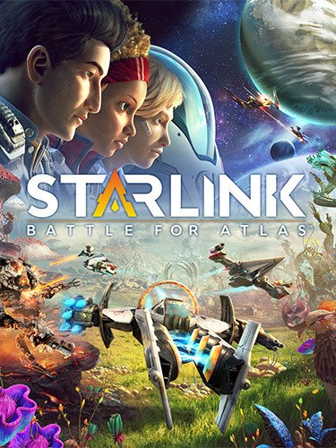 Starlink: Battle for Atlas – Deluxe Edition + 2 DLCs-HohohoGames