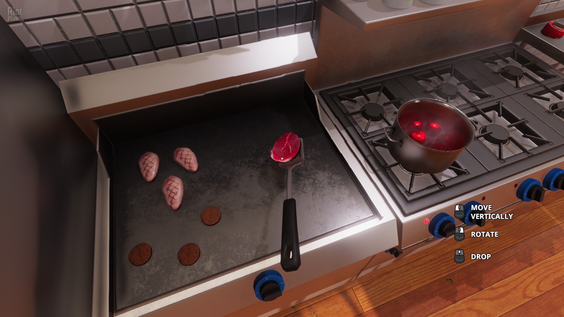 [8]-Cooking Simulator – v7.0.0 + 7 DLCs Download