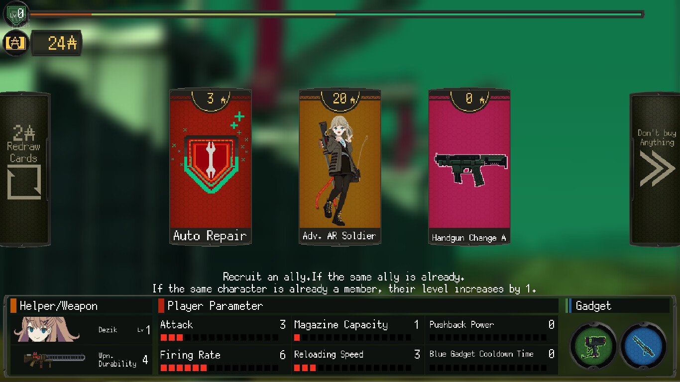 [6]-Snezhinka: Sentinel Girls 2, v1.2.4 + Bonus Content Download