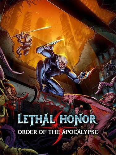 Lethal Honor: Order of the Apocalypse-HohohoGames