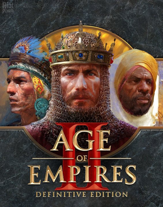 Age of Empires II: Definitive Edition – v101.103.26969.0 (#158041) + 14 DLCs/Bonuses + Windows 7 Fix-HohohoGames