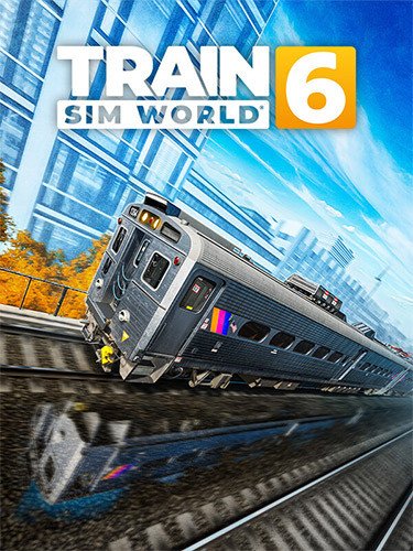 Train Sim World 6: Special Edition – Build 487 + 138 DLCs-HohohoGames