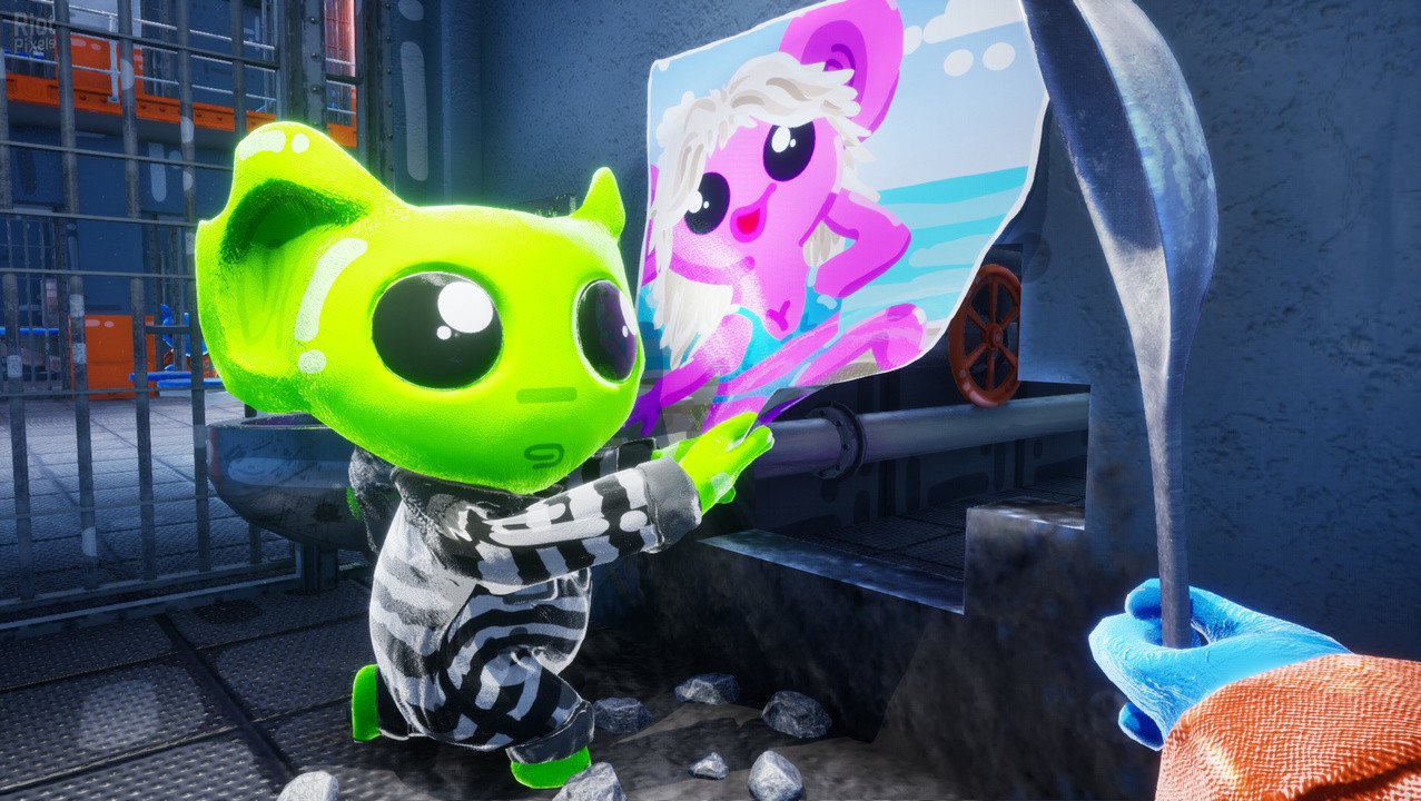 [6]-CUFFBUST: Deluxe Edition + 3 DLCs Download