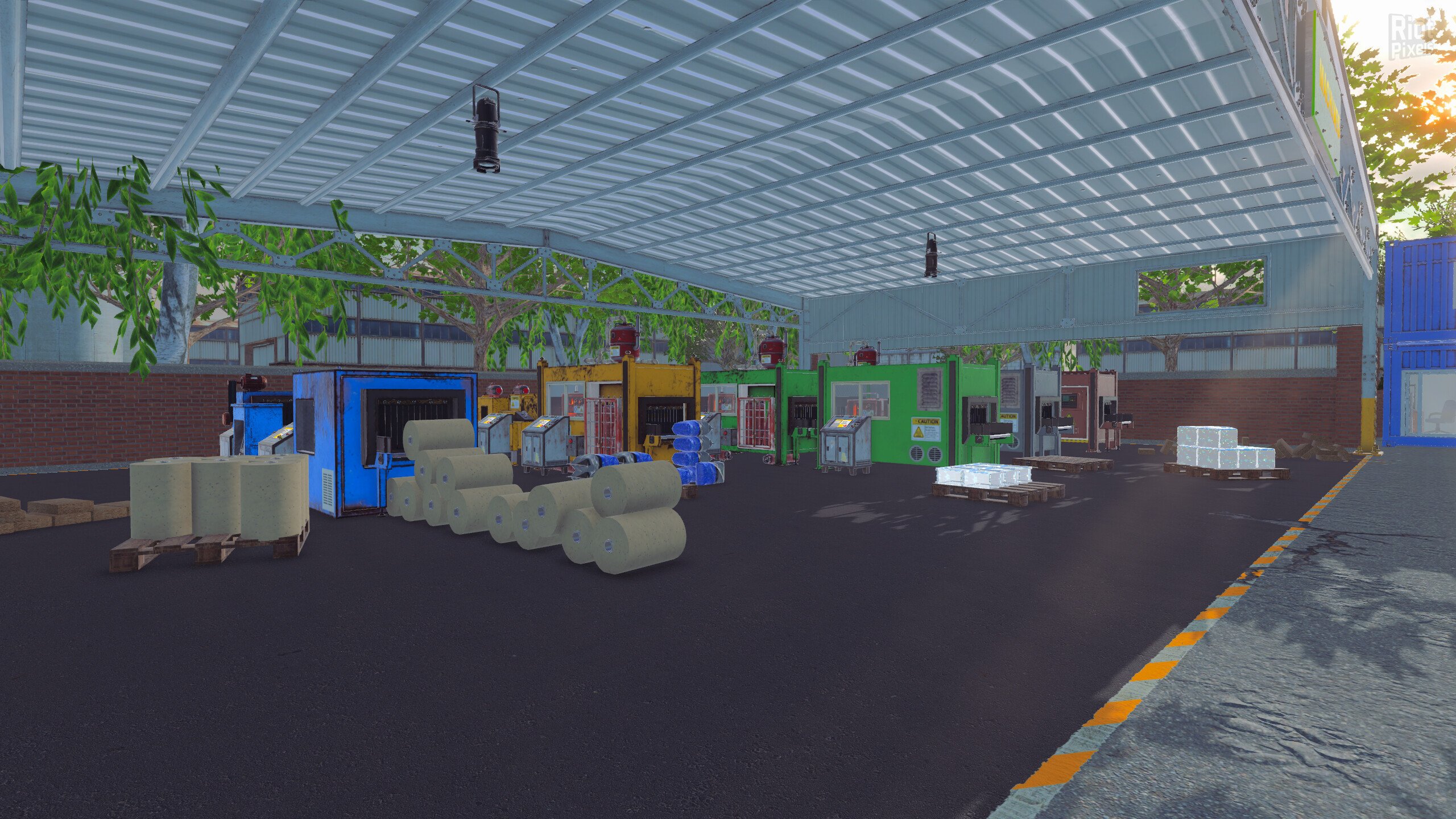 [6]-Recycling Center Simulator – v1.6.0 Download