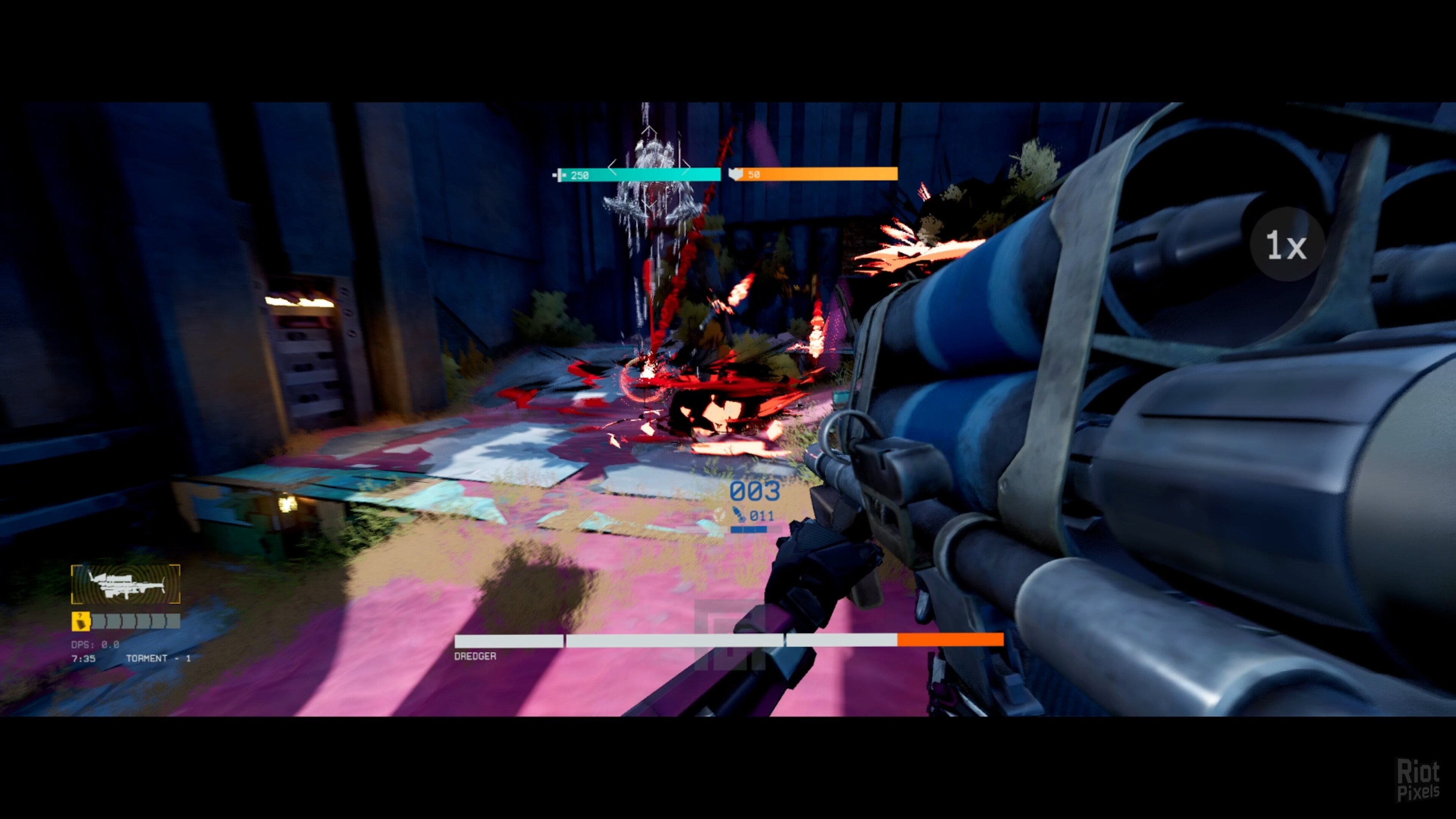 [5]-UNYIELDER – v1.0.1 Download