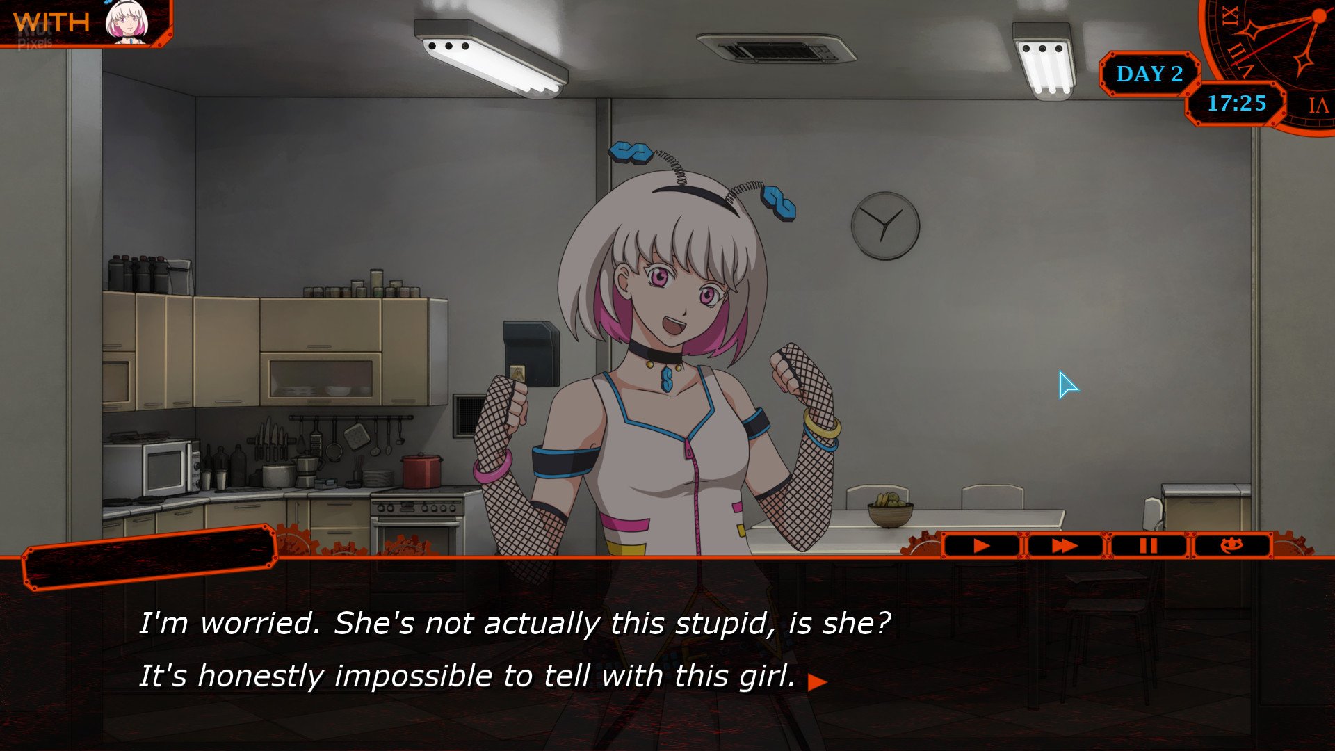 [3]-Decide 4 God + Bonus OST Download