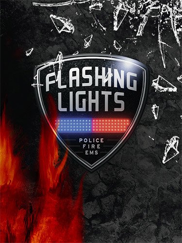 Flashing Lights: Police, Firefighting, Emergency Services Simulator – Chief Edition, Build 240925-3 + 8 DLCs-HohohoGames
