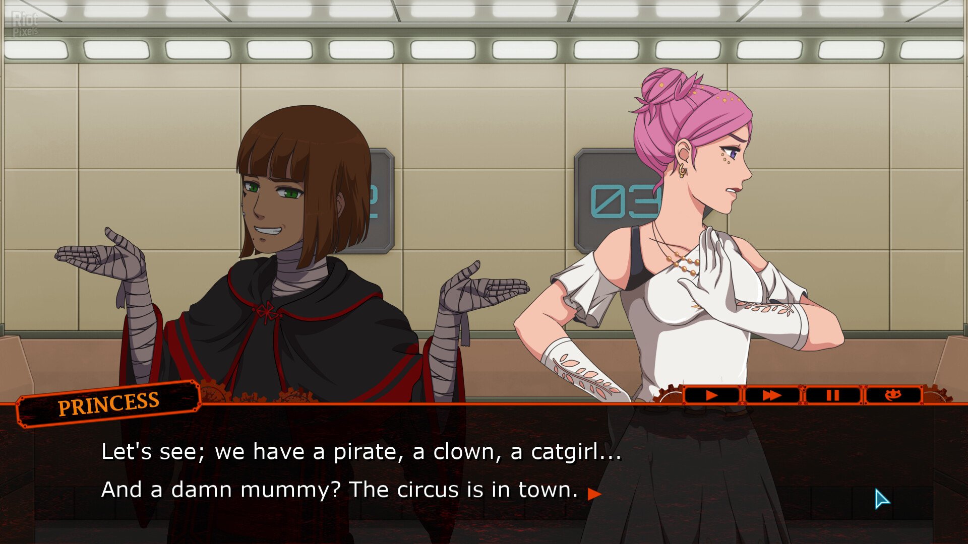 [14]-Decide 4 God + Bonus OST Download