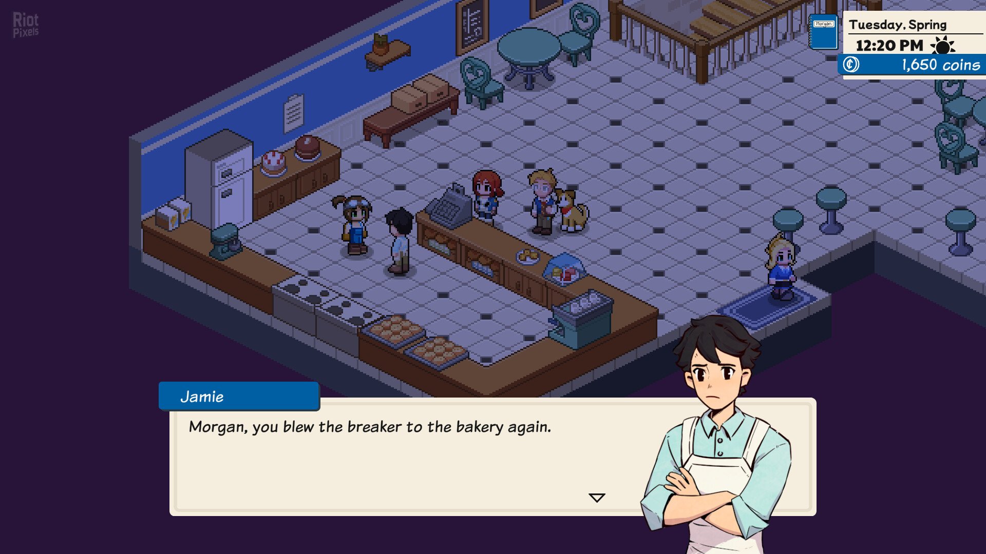 [4]-Little Rocket Lab – v1.0.1 + Bonus OST Download