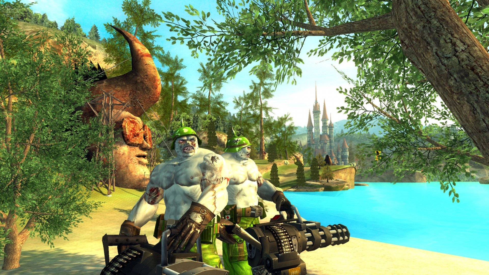 [16]-Serious Sam 2 – v2.100.00:739578 (20th Anniversary Update) Download