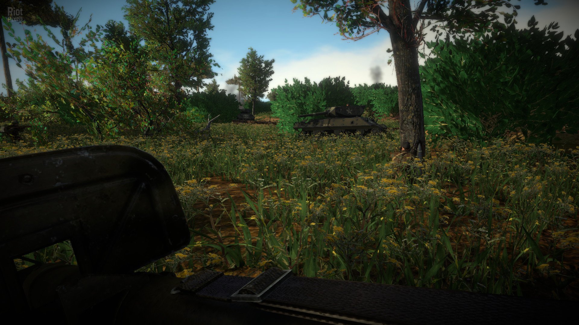 [9]-Easy Red 2: All Fronts – v1.6.0 + 4 DLCs Download