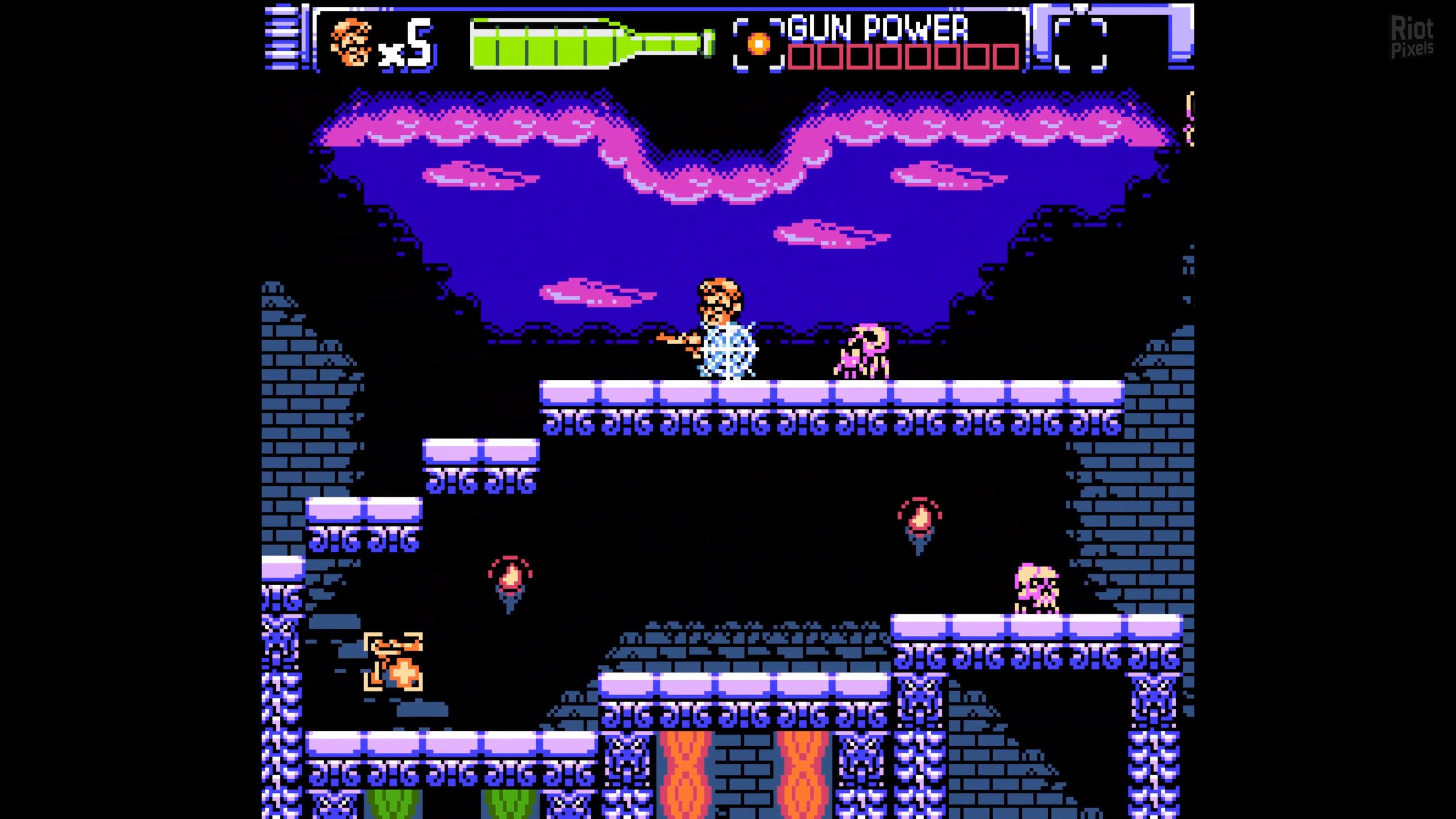 [7]-Angry Video Game Nerd 8-bit Download