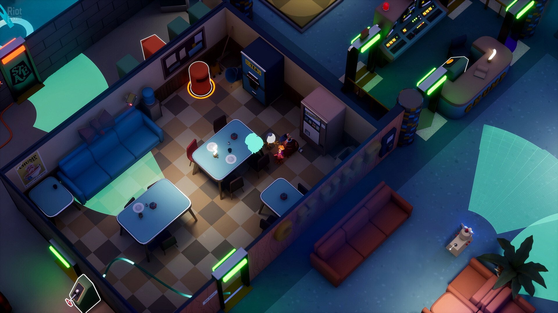 [6]-Chicken Run: Eggstraction – v0.0.1-2001 Download