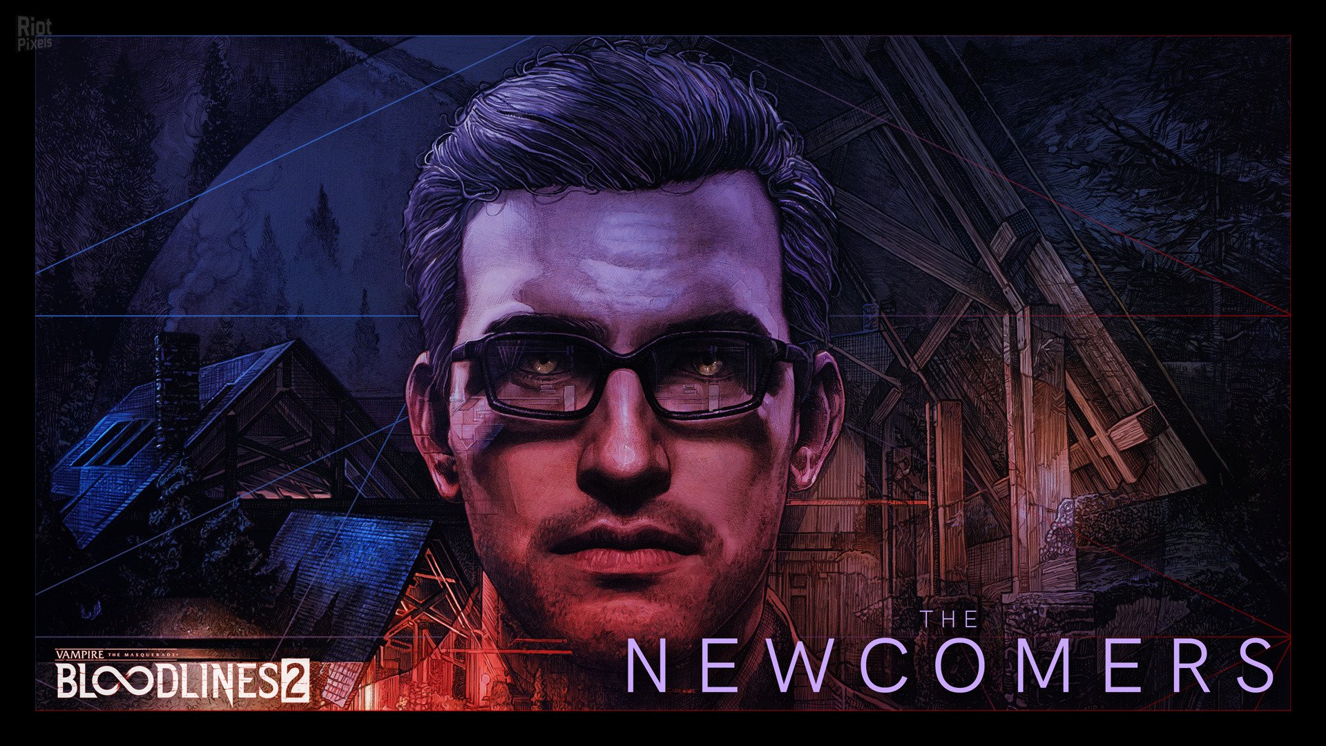 [23]-Vampire: The Masquerade – Bloodlines 2: Deluxe Edition, v46047 + 3 DLCs Download