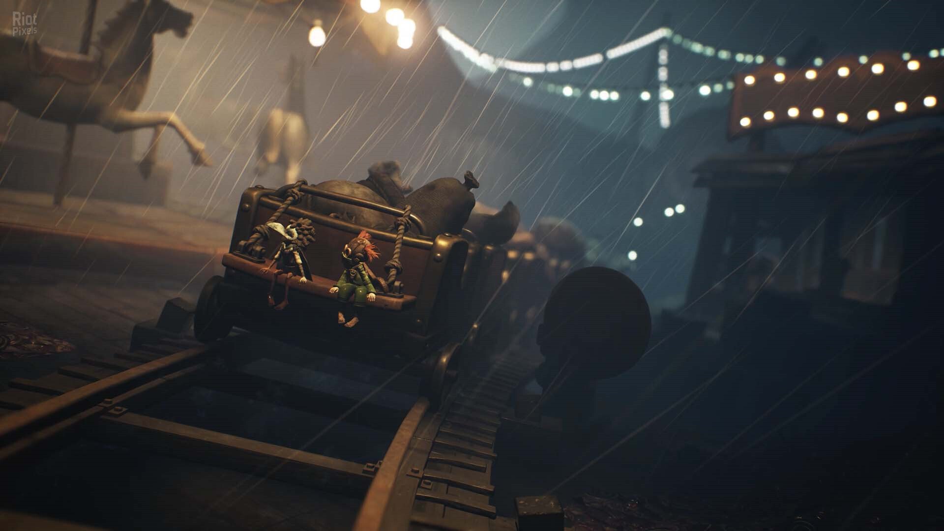 [6]-Little Nightmares III + 5 DLCs + Online Co-op Download