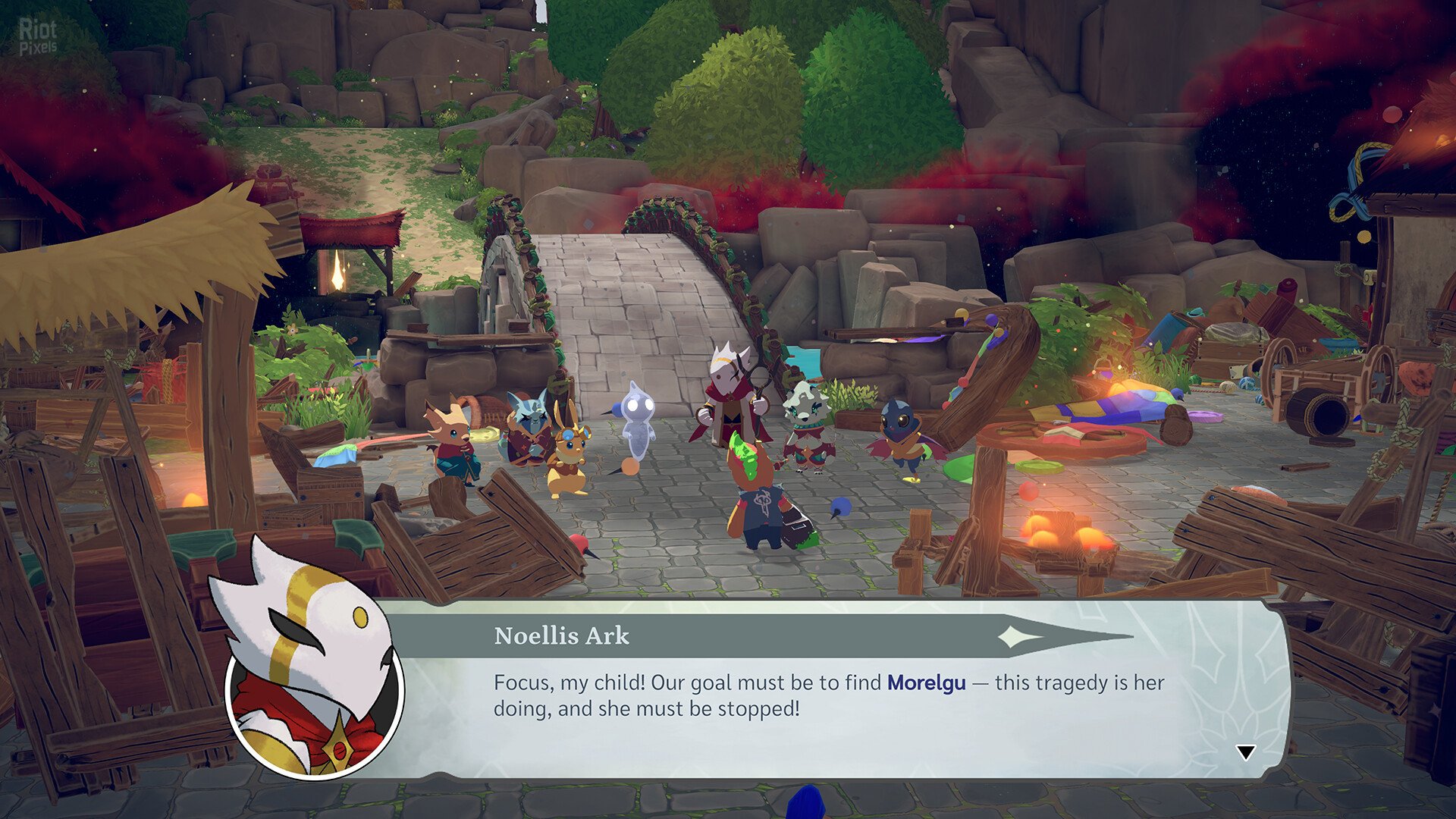 [11]-The Lonesome Guild: Soundtrack Edition + Bonus OST Download