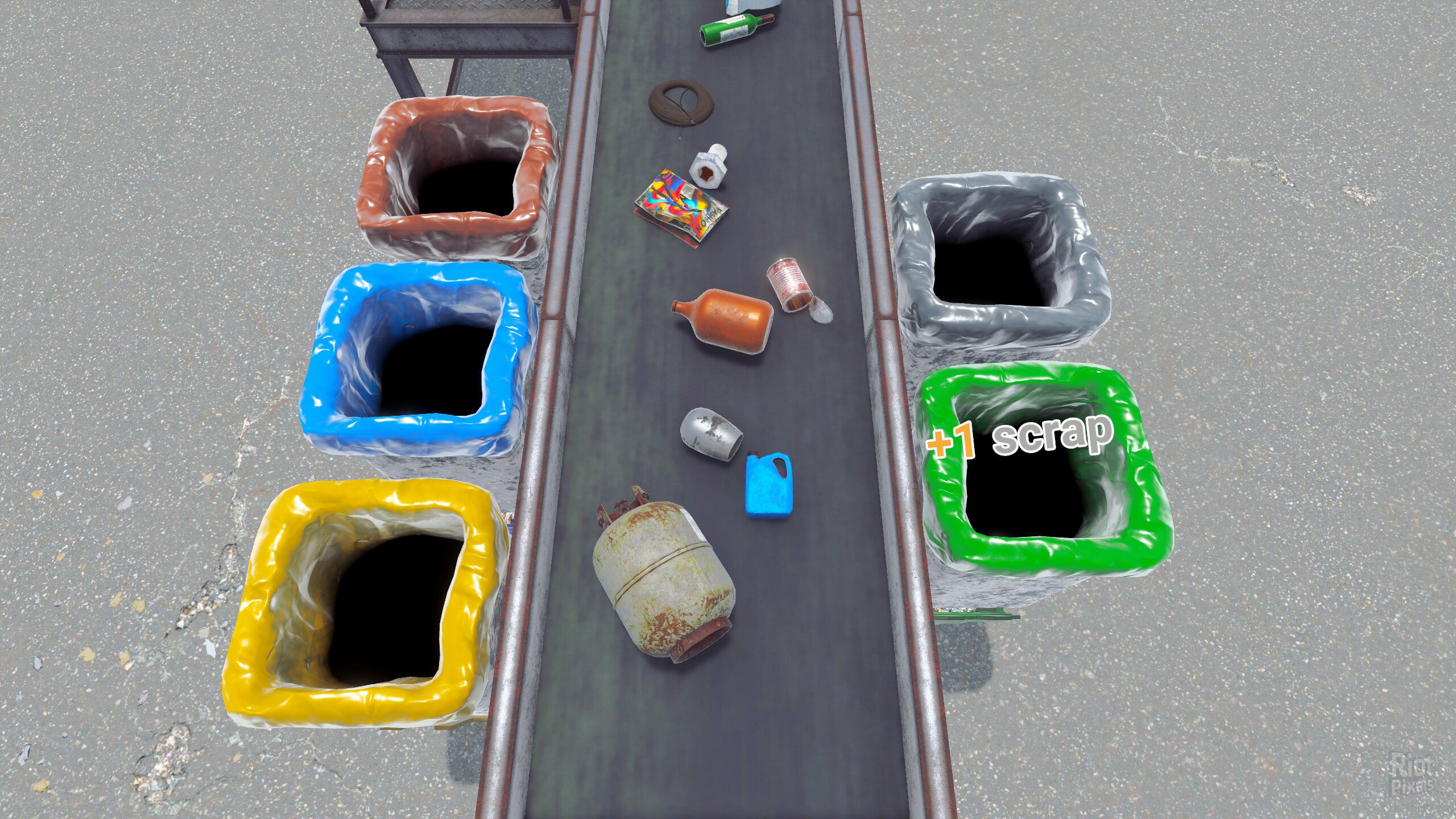 [11]-Recycling Center Simulator – v1.6.0 Download