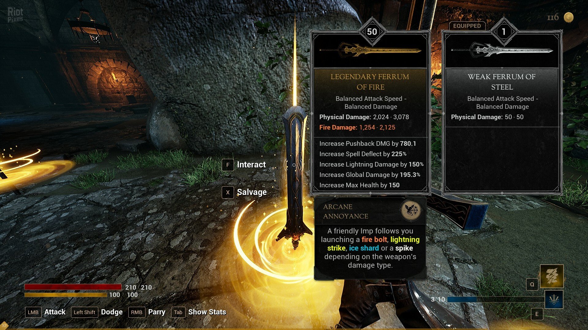 [8]-Darkblade Ascent – v1.0 (Release) Download