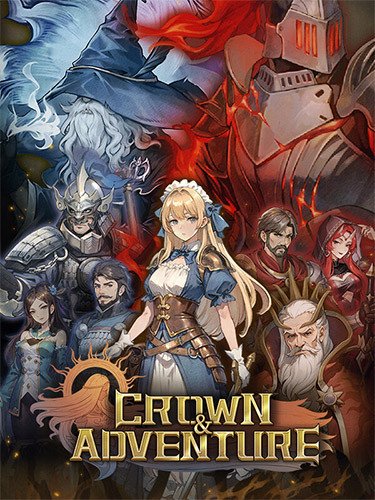 Crown and Adventure-HohohoGames