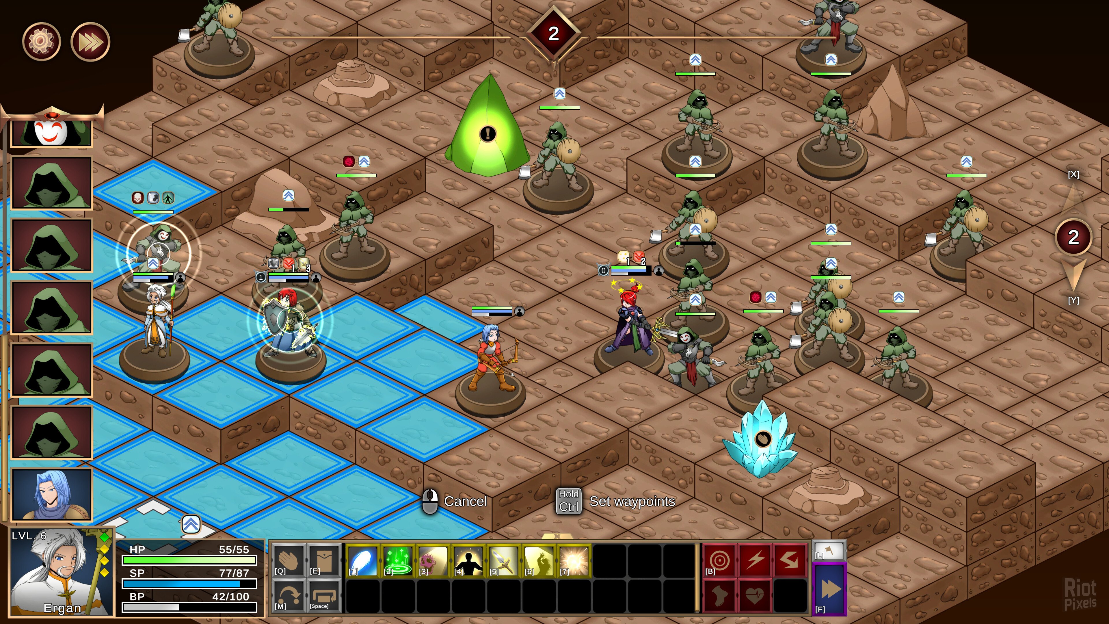 [11]-Our Adventurer Guild – v1.7 + DLC Download