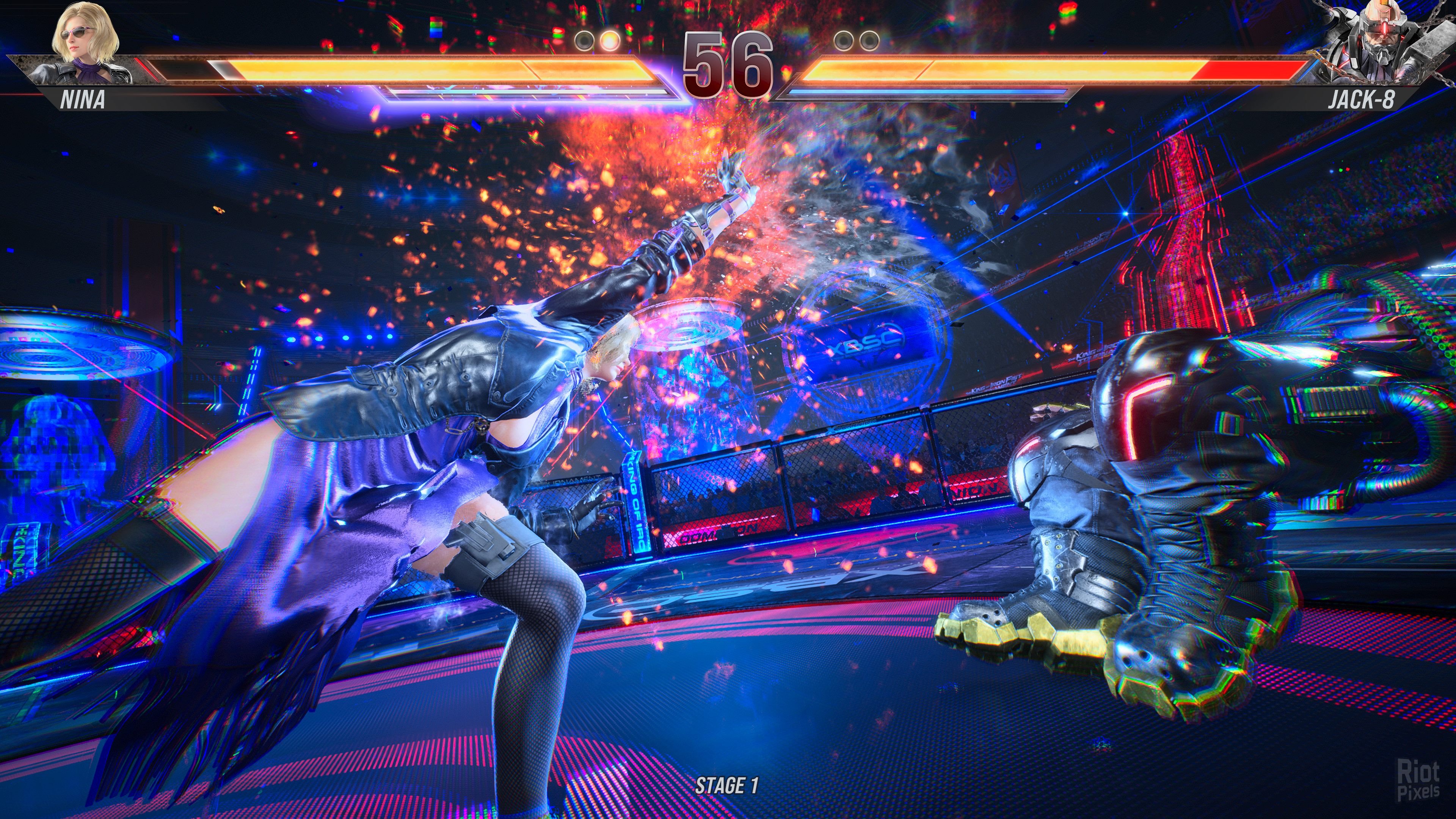 [14]-TEKKEN 8: Ultimate Edition, v2.06.01 + 23 DLCs + Bonus Soundtrack Download