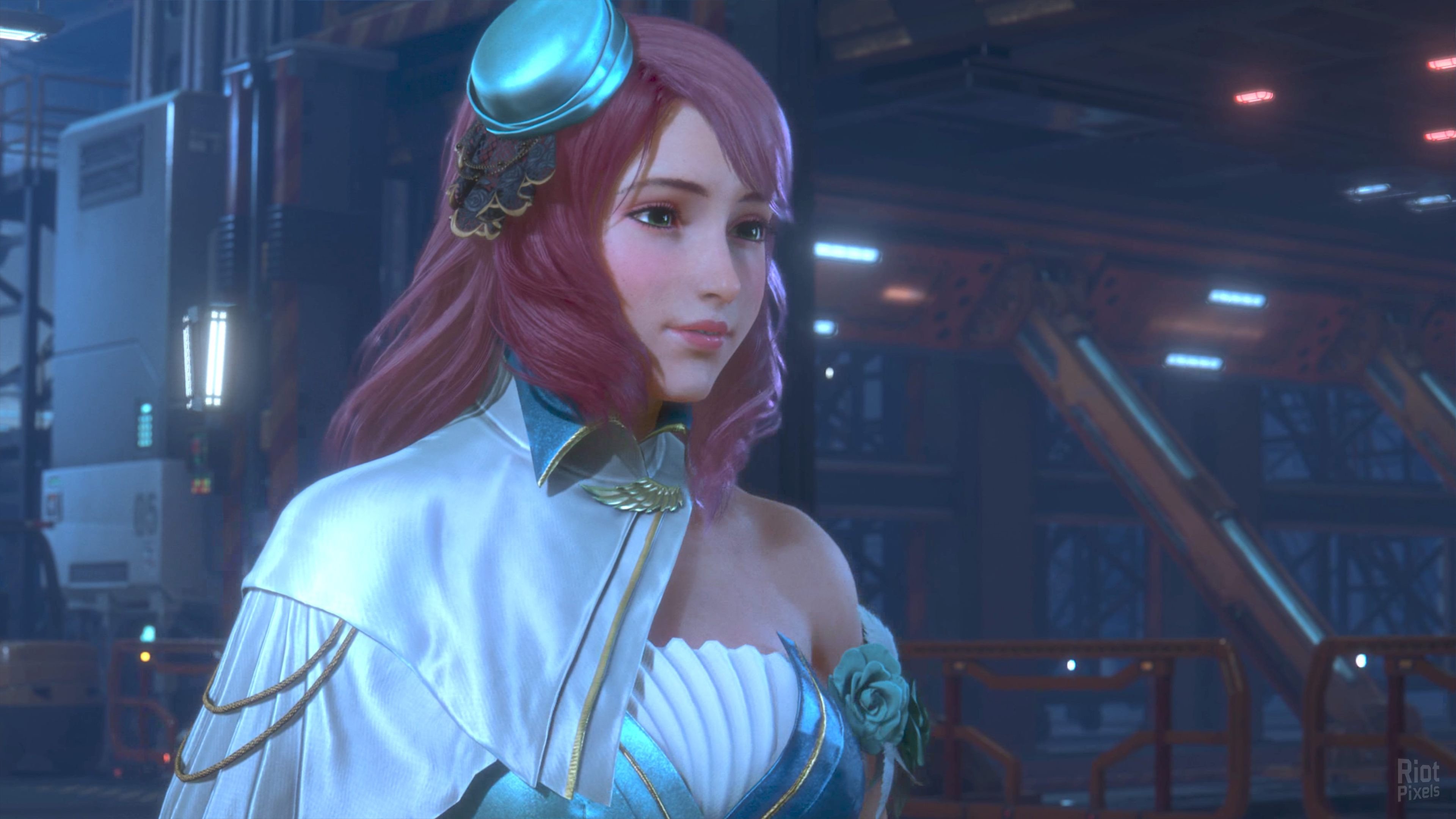 [4]-TEKKEN 8: Ultimate Edition, v2.06.01 + 23 DLCs + Bonus Soundtrack Download