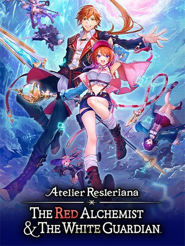 Atelier Resleriana: The Red Alchemist & the White Guardian – Digital Deluxe Edition + 6 DLCs-HohohoGames