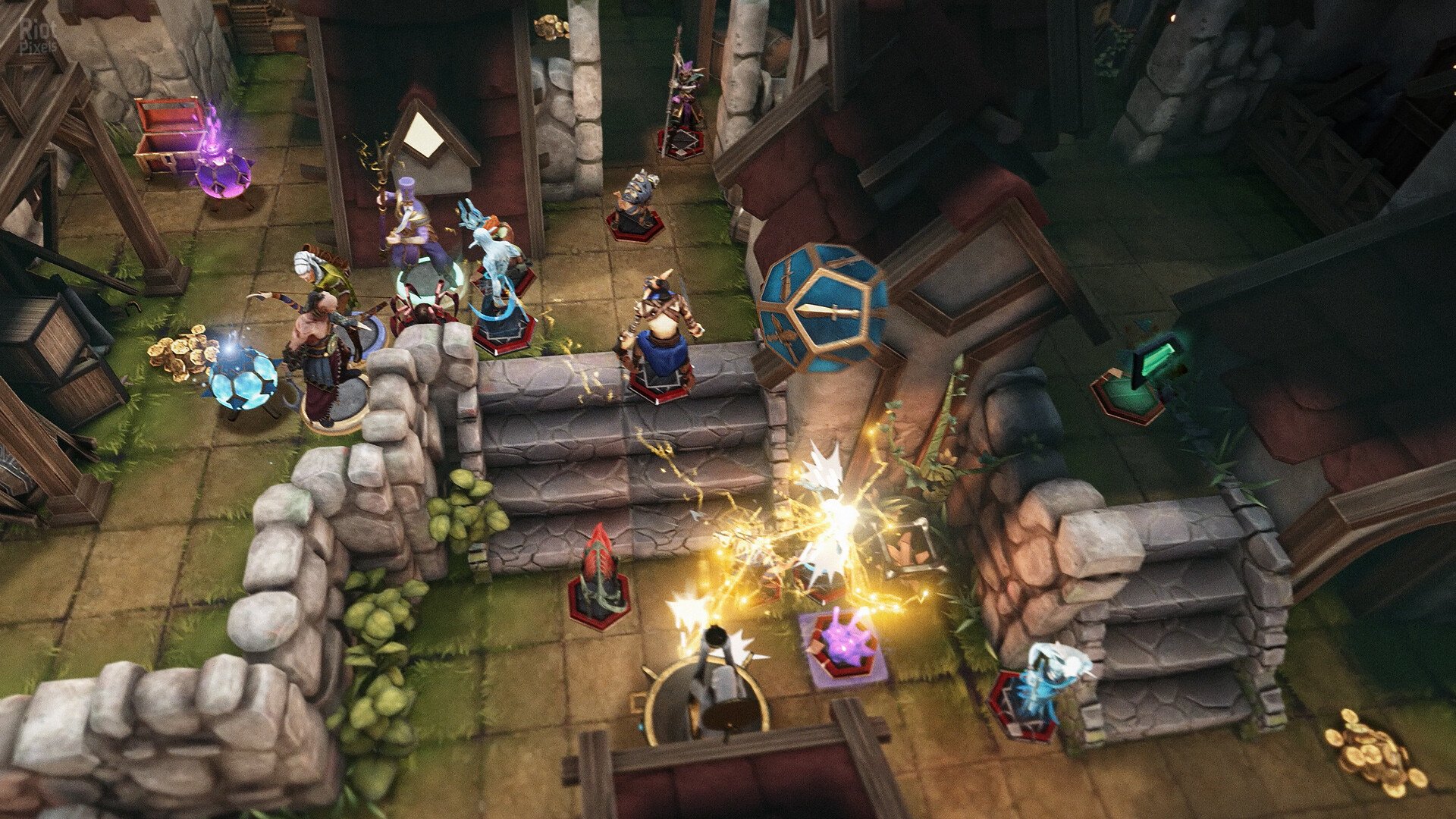 [5]-Demeo, v1.40.305987 + Bonus OST + Multiplayer Download