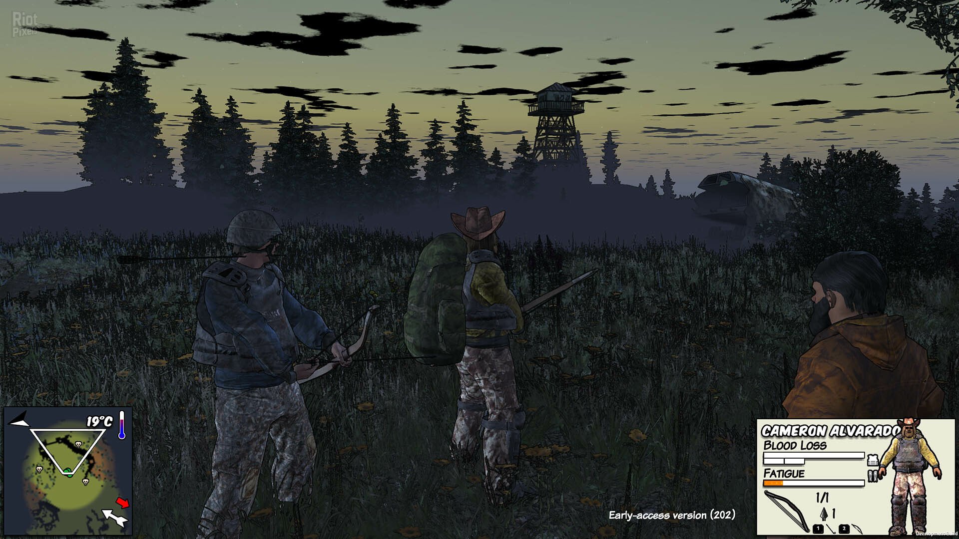 [10]-Survivalist: Invisible Strain – v267 Download