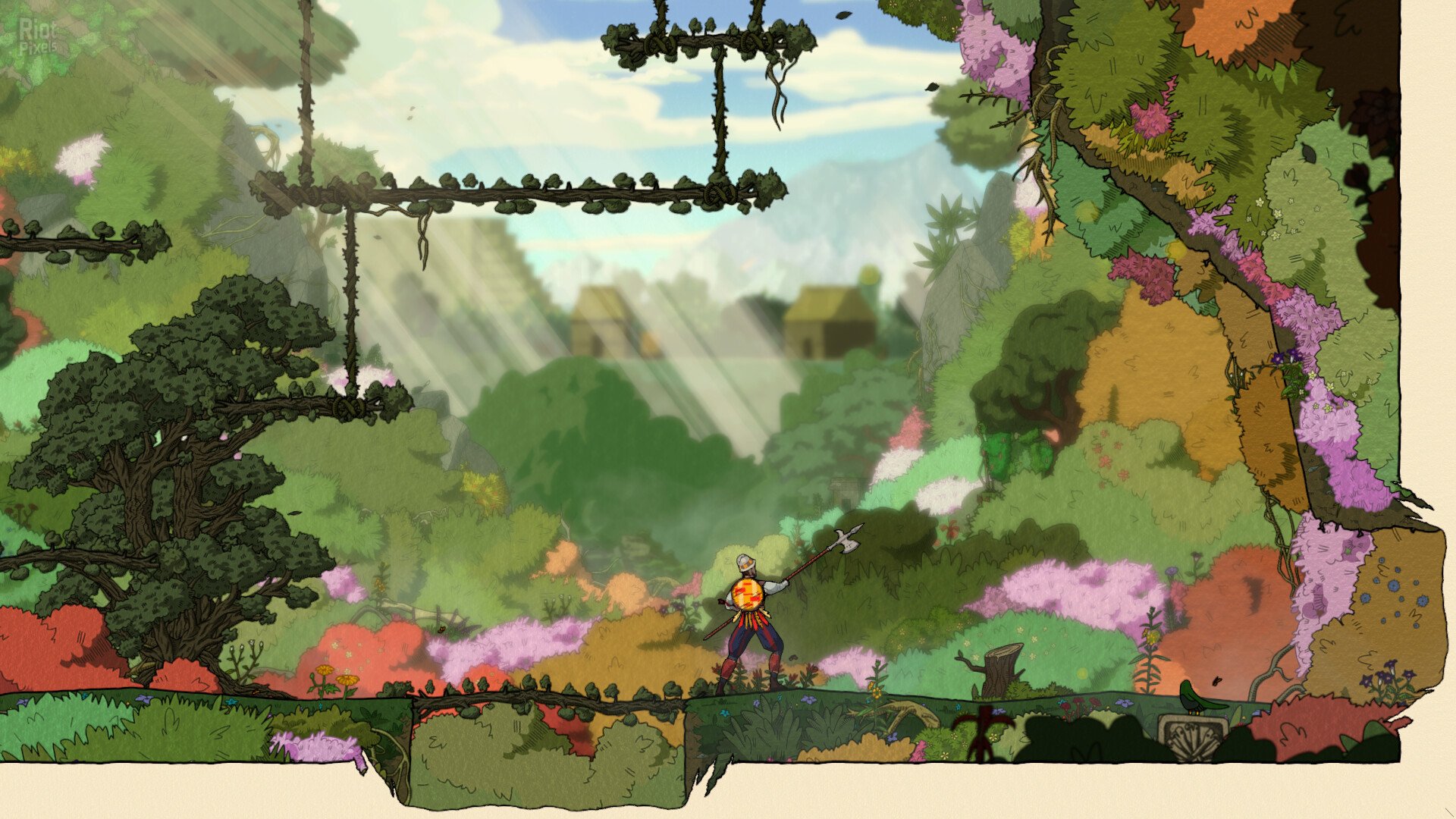 [9]-Plus Ultra: Legado – v1.0.11 + Bonus OST Download