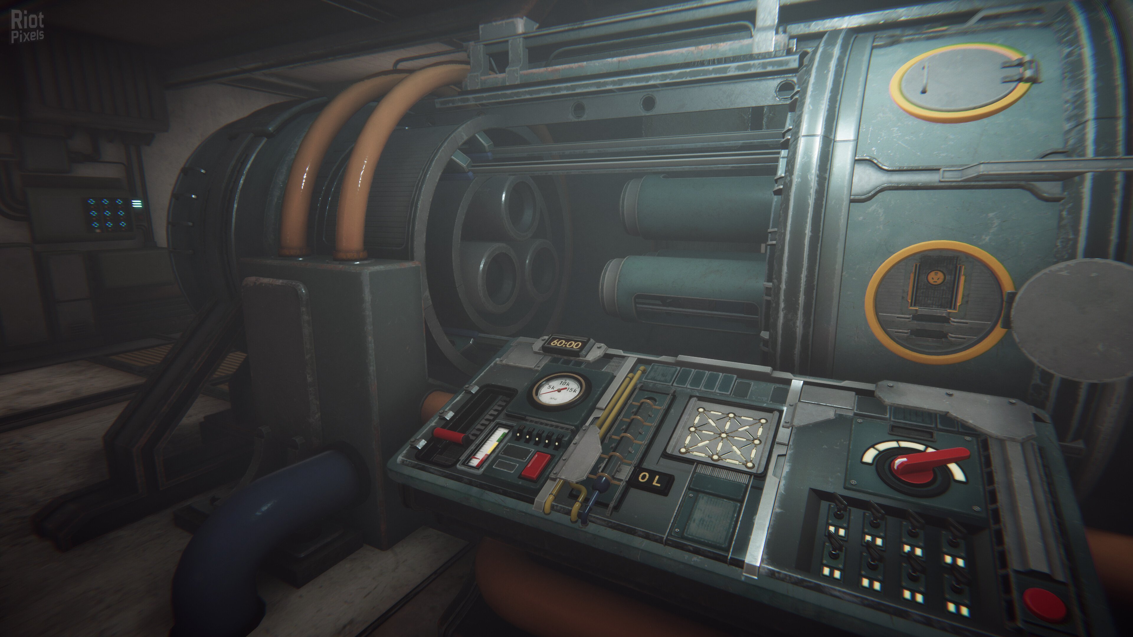 [5]-60 Minutes to Extinction: Escape Room – v1.0.1 Download