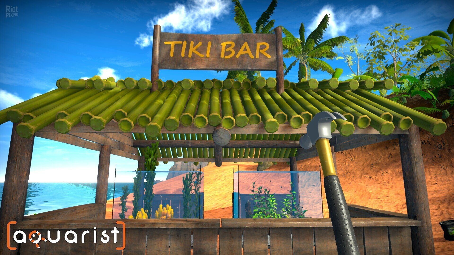 [16]-Aquarist: Full Experience Bundle – Build 19940524 + 4 DLCs Download