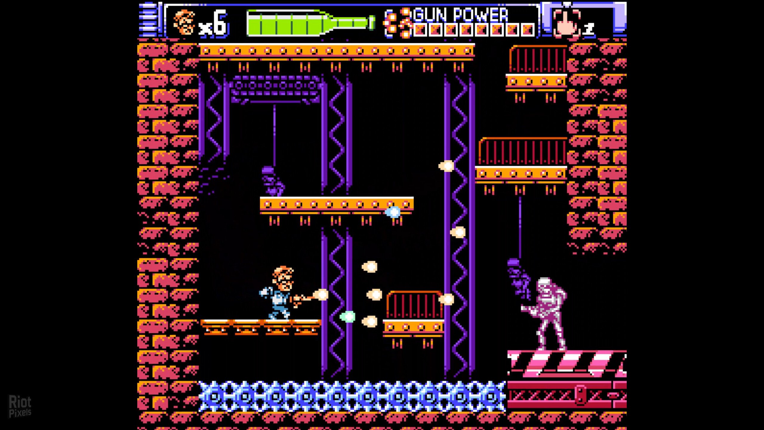 [6]-Angry Video Game Nerd 8-bit Download